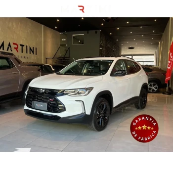 CHEVROLET TRACKER RS 1.2 Turbo 12V Flex Aut. 4 portas
