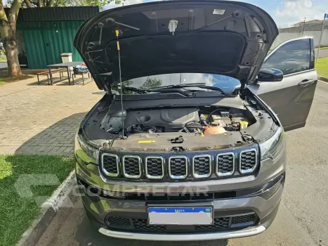 COMPASS 1.3 T270 Turbo Longitude