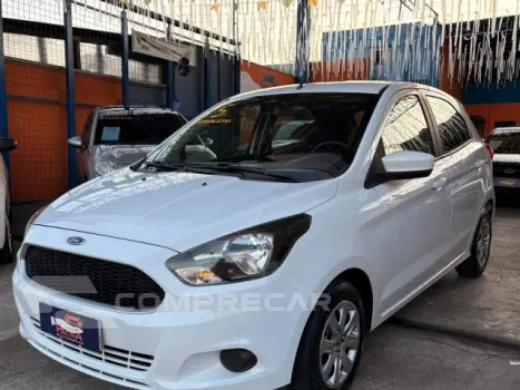 FORD KA - 1.0 TI-VCT SE PLUS MANUAL 4 portas