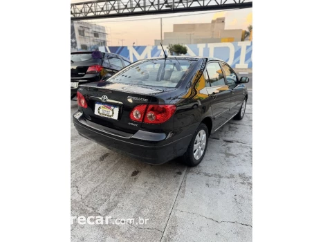 COROLLA 1.8 XEI 16V FLEX 4P AUTOMATICO