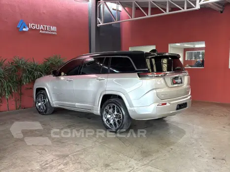 COMMANDER 2.0 TD380 TURBO DIESEL OVERLAND AT9