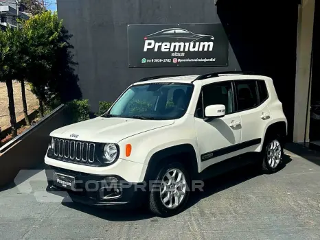 RENEGADE 1.8 16V Longitude