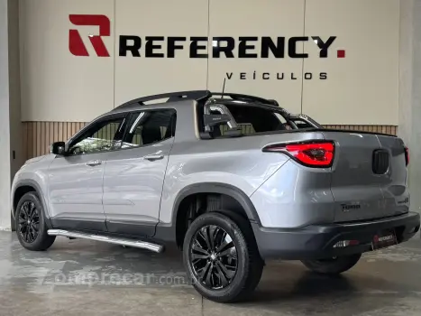 TORO 1.3 TURBO 270 FLEX VOLCANO AT6