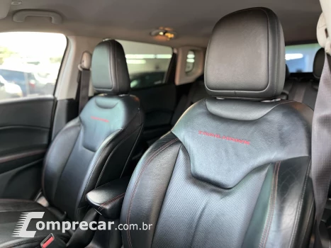 COMPASS 2.0 16V DIESEL TRAILHAWK 4X4 AUTOMÁTICO