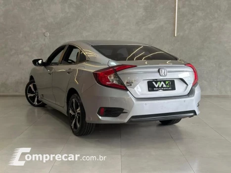 CIVIC EXL CVT