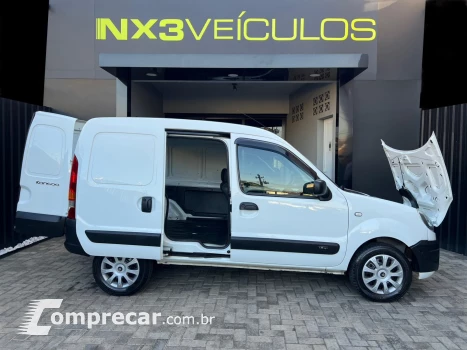 KANGOO 1.6 EXPRESS 16V FLEX 3P MANUAL