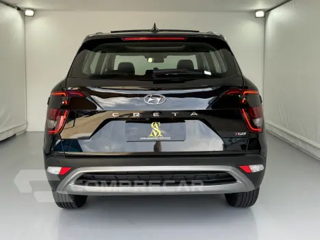 CRETA 1.0 Tgdi Platinum