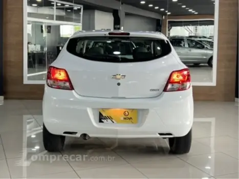 ONIX 1.0 MPFI LS 8V FLEX 4P MANUAL