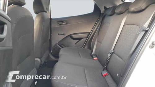 HB20 1.0 12V FLEX SENSE PLUS MANUAL