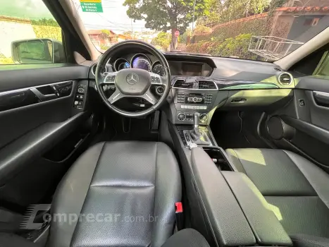 C 180 1.6 CGI 16V Turbo