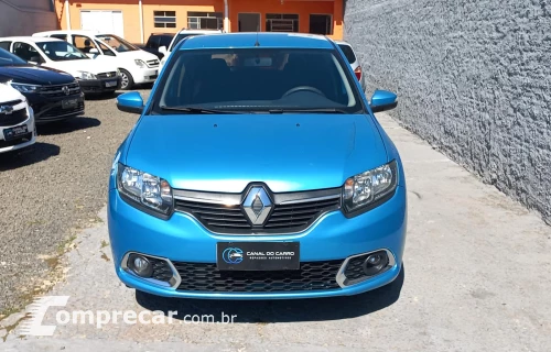 Renault SANDERO 1.6 16V SCE Dynamique 4 portas