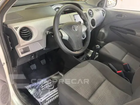 ETIOS 1.3 XS 16V