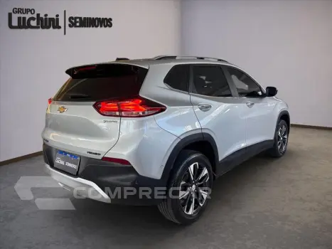 TRACKER 1.2 TURBO FLEX PREMIER AUTOMÁTICO
