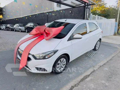 Onix Hatch 1.0 12V 4P FLEX LT