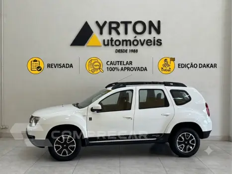 Duster 1.6 16V 4P FLEX DAKAR