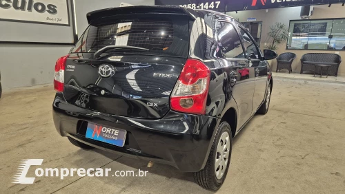 ETIOS 1.3 X 16V