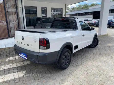 SAVEIRO 1.6 MSI ROBUST CS 16V FLEX 2P MANUAL