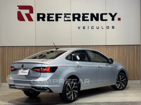 VIRTUS 1.0 200 TSI HIGHLINE AUTOMÁTICO
