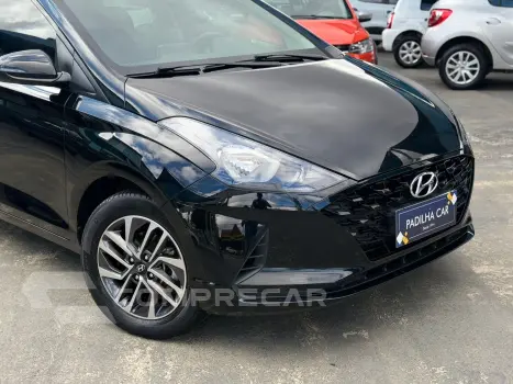 HB20 Platinum 1.0 TB Flex 12V Aut.