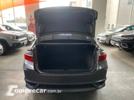 CITY Sedan EX 1.5 Flex 16V 4p Aut.