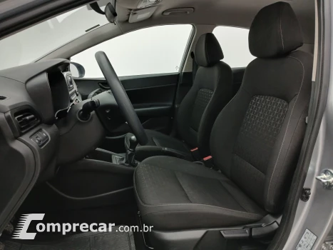 HB20 1.0 12V FLEX SENSE PLUS MANUAL