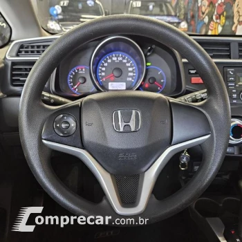 FIT LX CVT