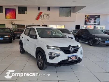 Renault KWID - 1.0 12V SCE ZEN MANUAL 4 portas
