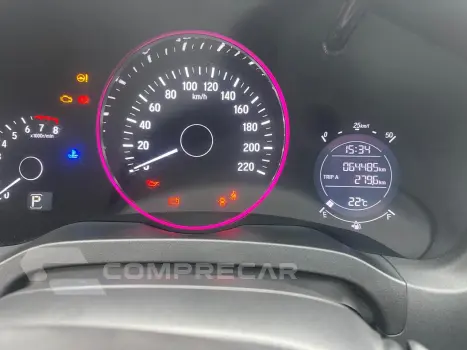 HR-V 1.8 16V EX