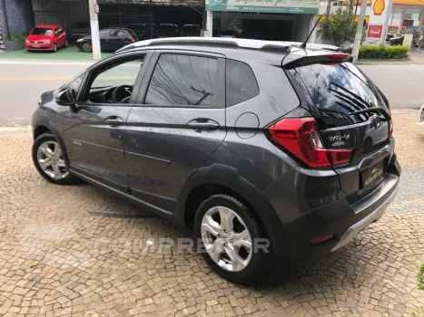 Wr-V 1.5 16V Flexone Lx Cvt