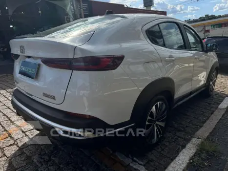 Fastback Audace 1.0 200 T. Flex Aut