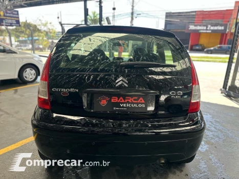 C3 1.4 I GLX 8V FLEX 4P MANUAL