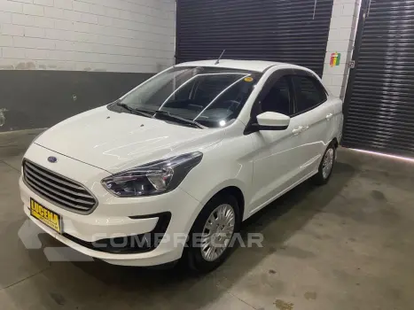 Ka 1.0 Ti-Vct Flex Se Plus Sedan Manual