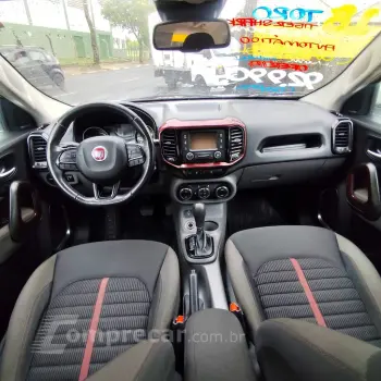 Toro Freedom 2.4 16V Flex Aut.