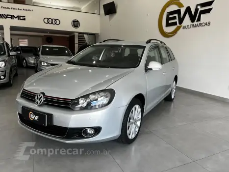 Volkswagen JETTA Variant 2.5 20V 170cv Tiptronic 4 portas