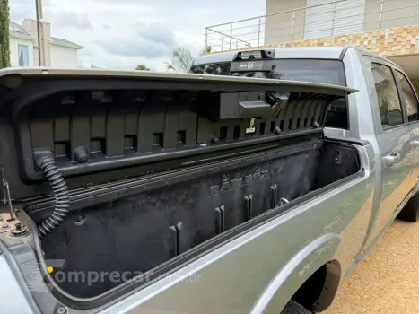 RAM 6.7 3500 Laramie 4X4 CD 6 Cilindros Turbo