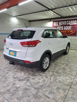 CRETA 1.6 16V Action
