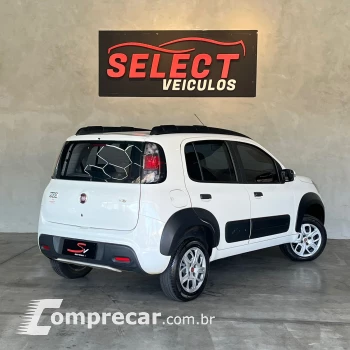 UNO 1.0 WAY 8V