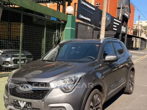 TIGGO 5x - 1.5 VVT TURBO i TXS DCT