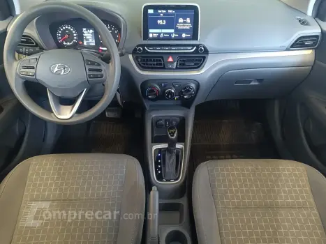 HB20S 1.0 TGDI COMFORT AUTOMÁTICO
