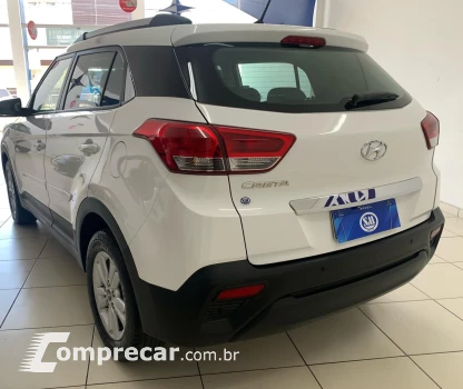 Creta 1.6 16V 4P FLEX ATTITUDE AUTOMÁTICO