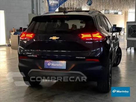 TRACKER 1.2 TURBO FLEX PREMIER AUTOMÁTICO