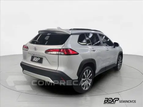 COROLLA CROSS 2.0 Vvt-ie XRE
