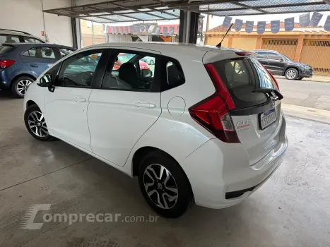 FIT 1.5 LX 16V