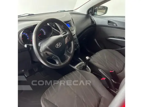 HB20 1.0 COMFORT 12V FLEX 4P MANUAL