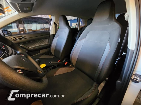 Polo 1.0 MPI Flex 12V 5p