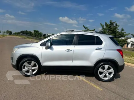 TRACKER 1.0 Turbo LTZ