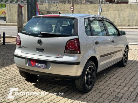 POLO - 1.6 MI 8V 4P MANUAL