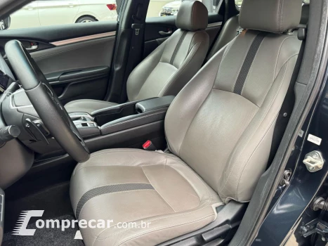 Civic Sedan EXL 2.0 Flex 16V Aut.4p