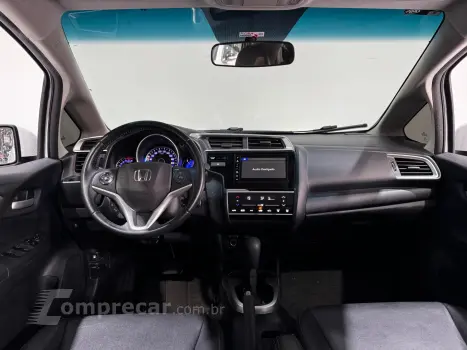 FIT 1.5 EXL 16V FLEX 4P AUTOMÁTICO