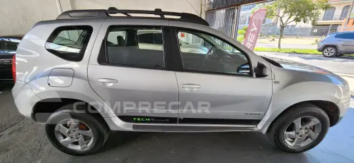 DUSTER 2.0 16V Dynamique